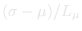 1 / L