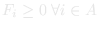 Q(i) &ge; 0
