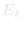 e(k)