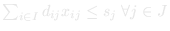 each task assigned to exactly one agent
