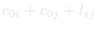 cost formula
