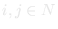 i, j ∈ V