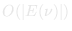 O(n + |I|)