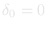 x_0 = 0