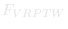 F_VRPTW(S) =