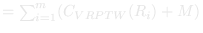 + sum of F(R_i)
