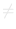 ≠