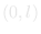 (0, l)