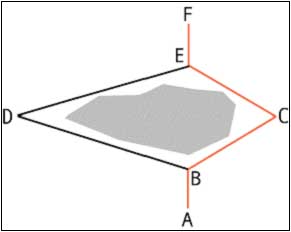 Most ants finally following the shortest path